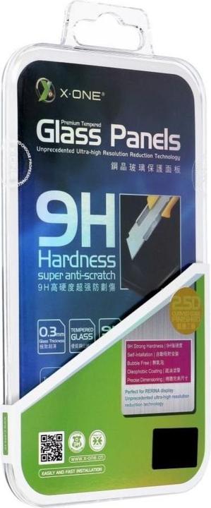 Immagine prodotto Partner Telecom Vetro protettivo X-One Vetro temperato X-ONE - per iPhone X/Xs/11 Pro (1 Pezzo/i, Apple iPhone X, Apple iPhone XS, Apple iPhone 11 Pro)