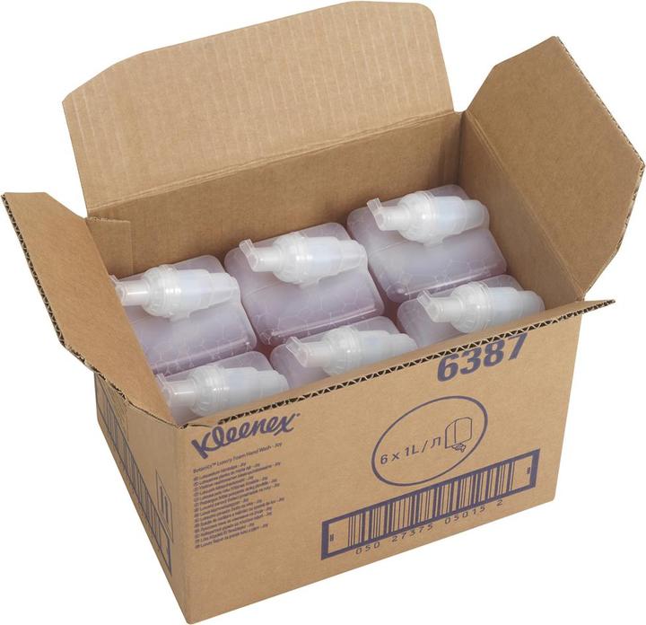 Produktbild Kleenex Joy (Flüssigseife, 1000 ml)