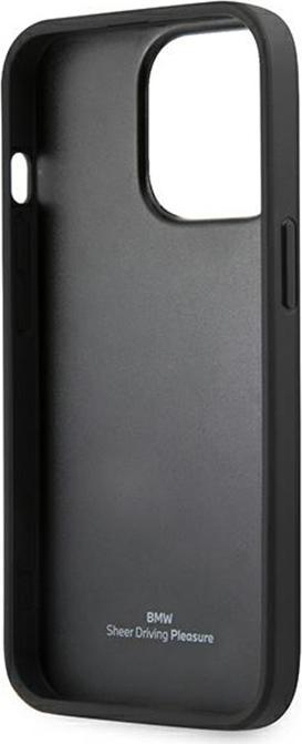 Image du produit BMW Impression du logo Hard Cover (Apple iPhone 13 Pro Max)