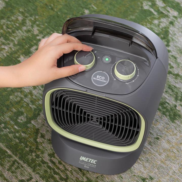 Actual product image Imetec thermo fan (2100 W)