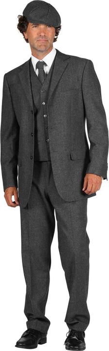 Produktbild Thetru Herrenhose, Peaky Blinders 20er Jahre, braun (46)