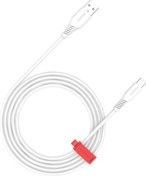 Produktbild Canyon Cable cable AC18SC A-C 18W 1.2m White (1.20 m)