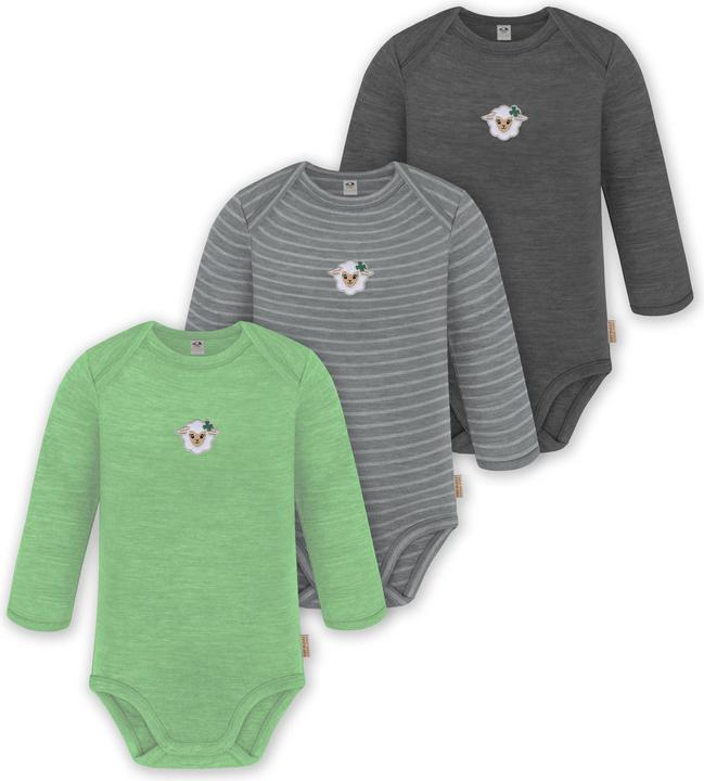 Verde, Antracite, Grigio
