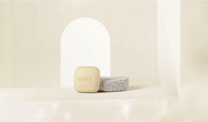 Actual product image Babor Natural Cleansing Bar refill solid (Cleaning cloths, 65 ml)