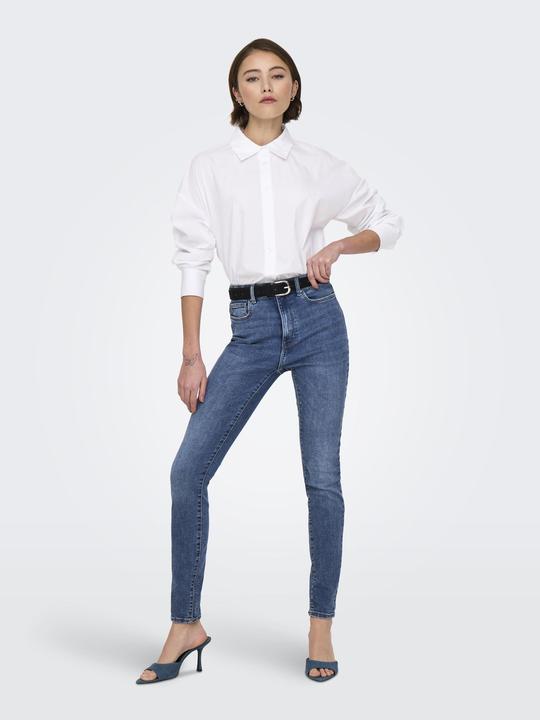 Immagine prodotto Only ONLICONIC Hohe Taille Skinny Fit Jeans Skinny Jeans (W28/L30)