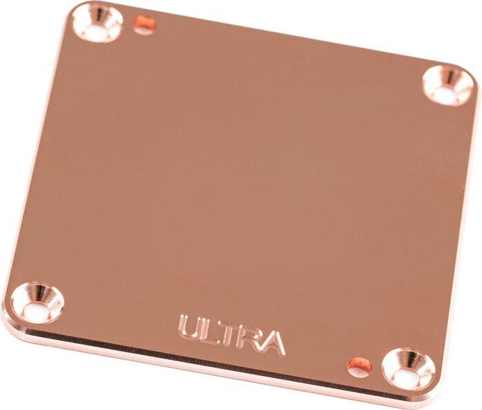 Watercool Heatkiller V RTX 4090 Ultra base plate - copper