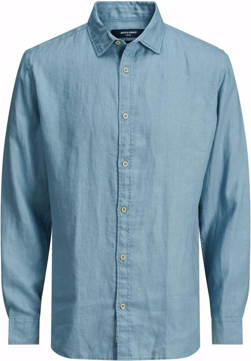 Jack & Jones Leicht Leinen Hemd (L)