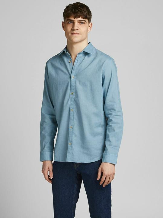 Actual product image Jack & Jones Light linen shirt (L)
