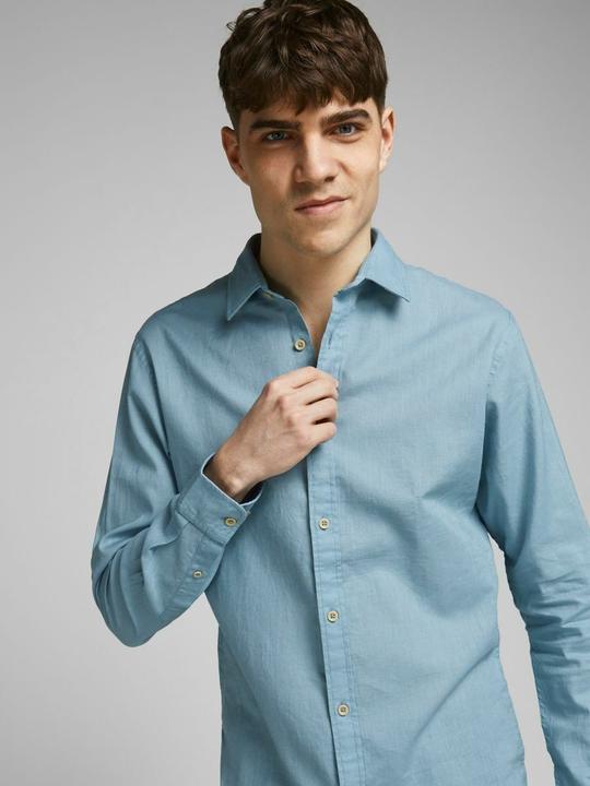 Actual product image Jack & Jones Light linen shirt (L)