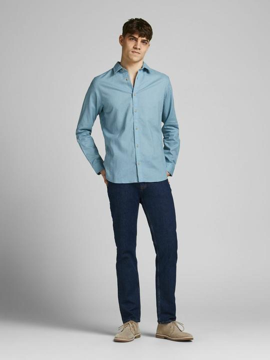 Actual product image Jack & Jones Light linen shirt (L)