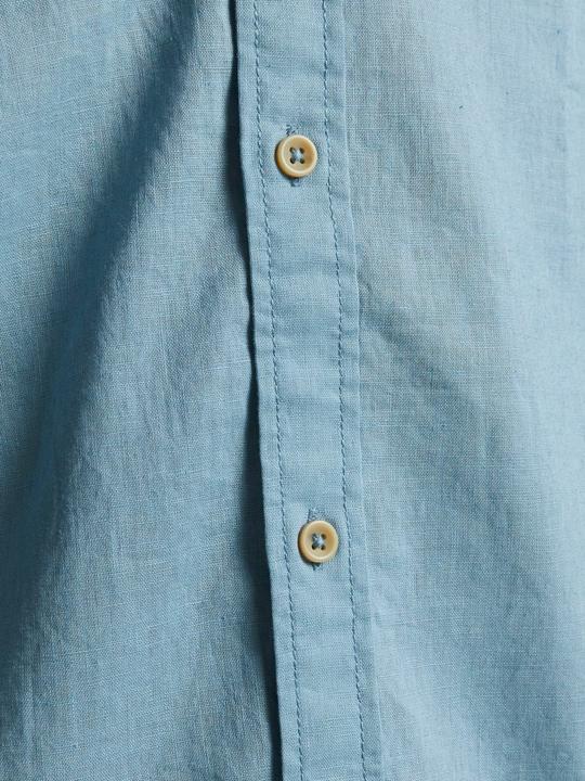 Actual product image Jack & Jones Light linen shirt (L)