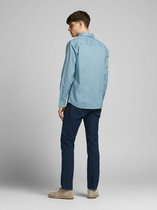 Actual product image Jack & Jones Light linen shirt (L)