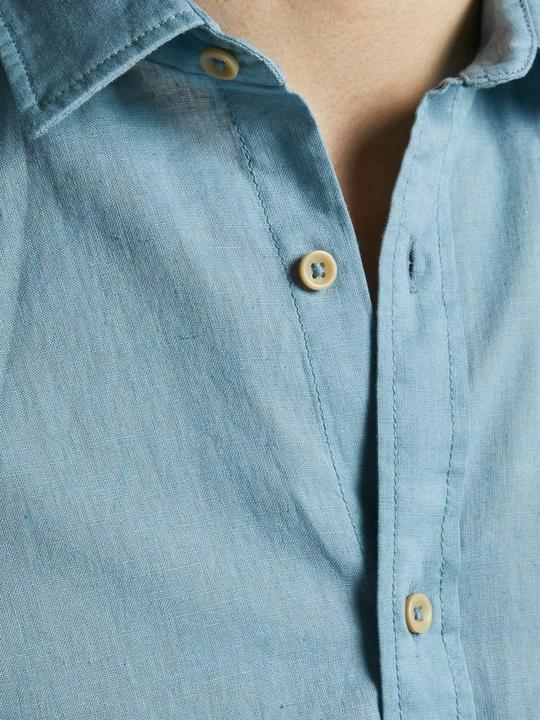 Actual product image Jack & Jones Light linen shirt (L)