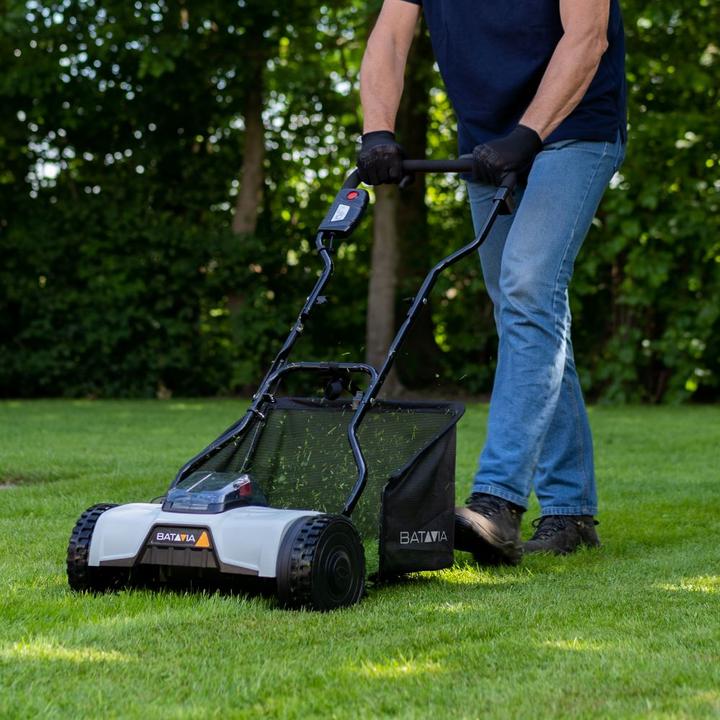 Produktbild Batavia Spindelmäher (Akkubetrieb)