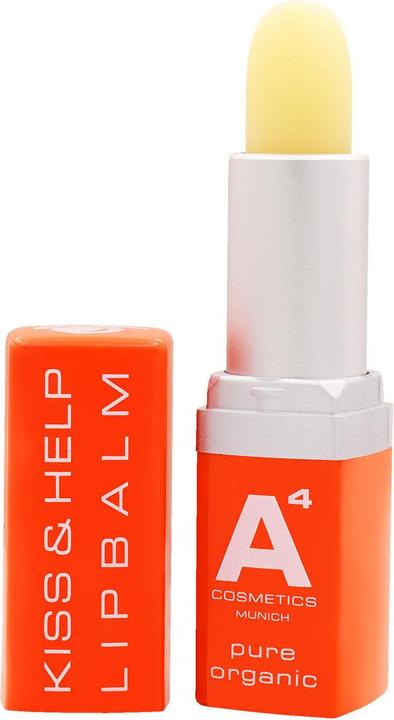 A4 Health and Beauty Kiss & Help Lipbalm (Balsam)