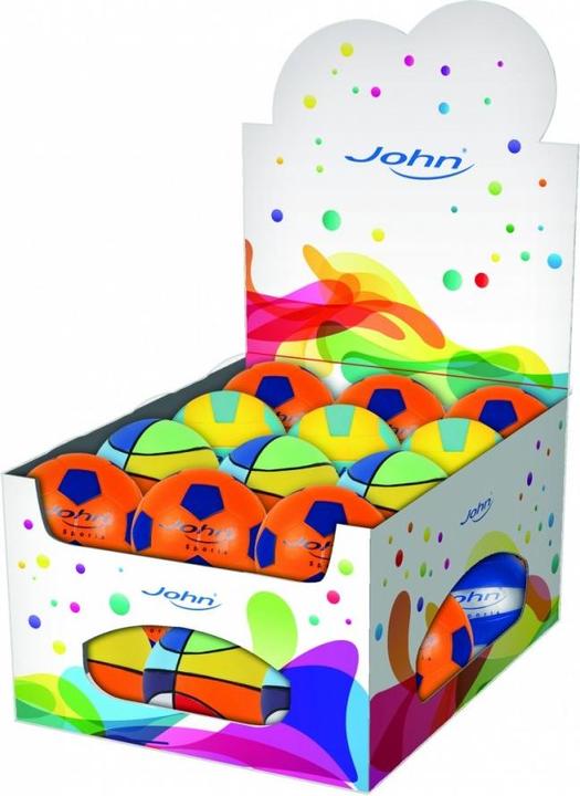 Actual product image John Foam ball Basketball