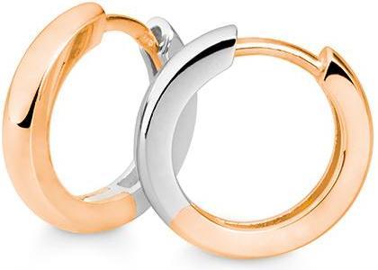 Breuning Creolen (585, - Gold)