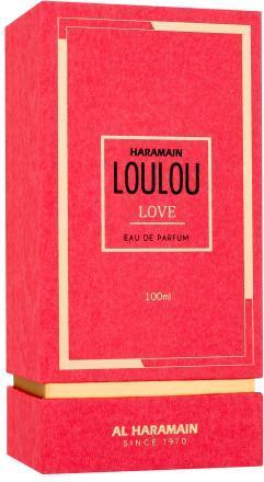 Immagine prodotto Al Haramain Amore Loulou (Eau de parfum, 100 ml)
