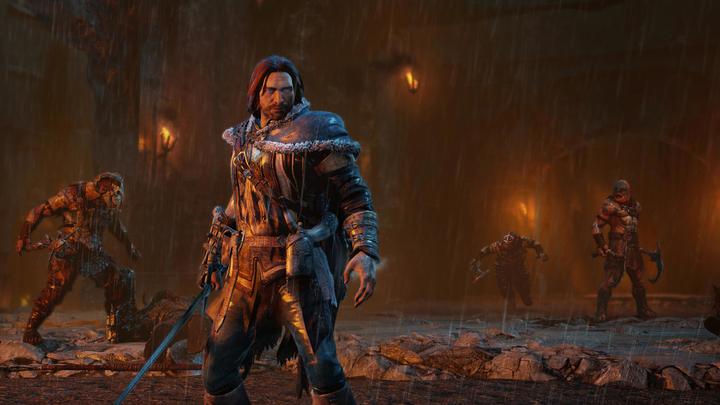 Image du produit WB Middle-Earth : Shadow of Mordor - PlayStation Hits (PS4) (PS4)