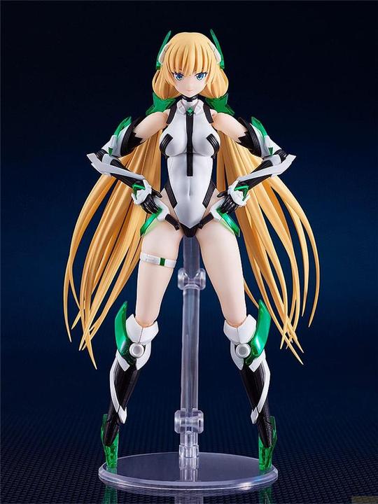 Actual product image Good Smile Company Expelled from Paradise model kit 1/20 PLAMATEA Angela Balzac 14 cm