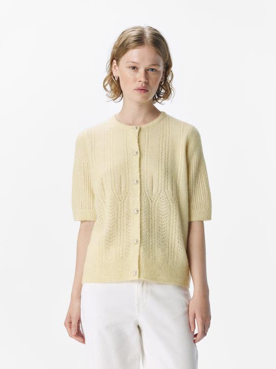 Produktbild Object Detailed Strickjacke (M)