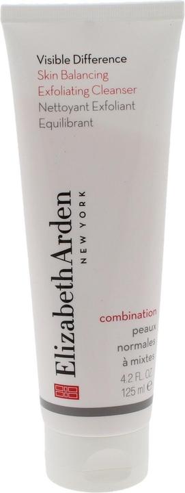 Actual product image Elizabeth Arden Visible Difference Skin Balancing Cleanser (Cleansing Balms, 125 ml)