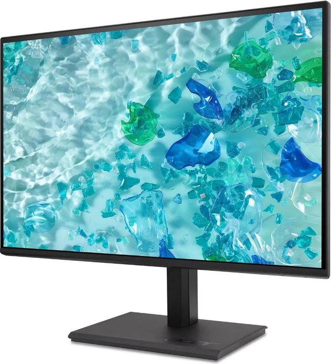 Actual product image Acer TFT Vero B277UGbmiiprzx 69cm 27"/2560x1440/2xHDMI/DP/USB-Hub/H?v (2560 x 1440 pixels, 27")