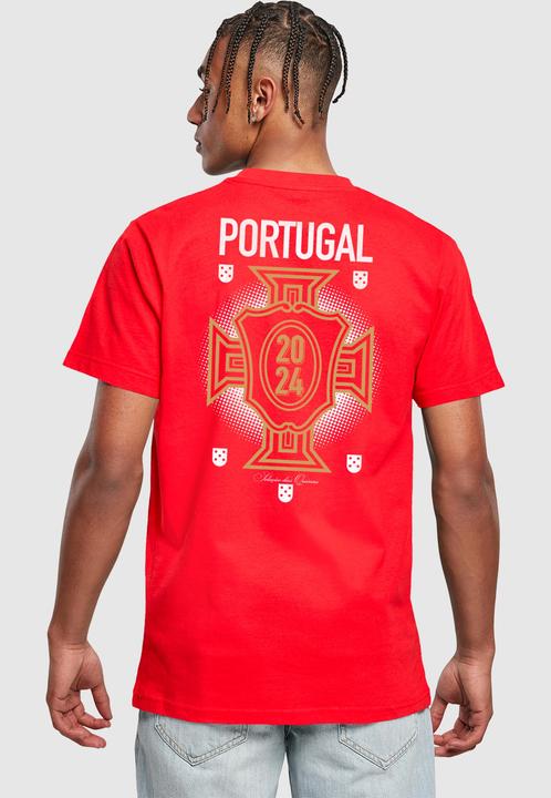 Image du produit Mister Tee MisterTee Portugal Tee maillot - 166937 (XS)