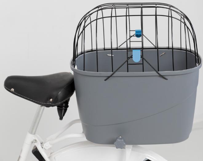 Actual product image Trixie Bike basket (Dog, Foldable)