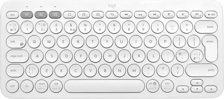 Logitech K380 (DE, Kabellos)