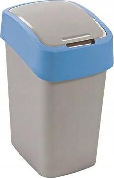 Actual product image Curver Pacific Flip Bin for Binder Open 10L Blue (CUR000228) (10 l)