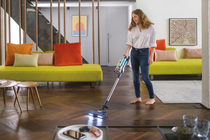 Actual product image Hoover HF9 Pets