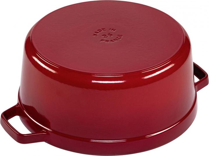 Productafbeelding Staub Cocotte (26 cm, Braadpan + kasserol, Gietijzer)
