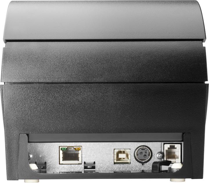 Actual product image HP LAN thermal receipt printer (WLAN, USB 2.0)