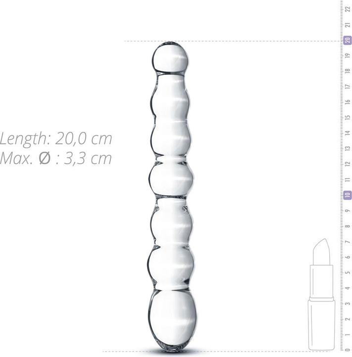 Actual product image Gildo Glasdildo Nr. 19