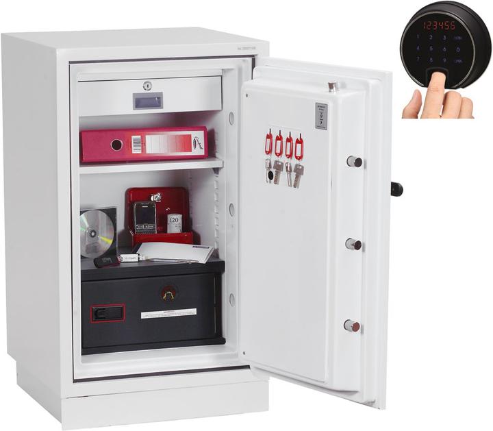 Produktbild Phoenix Datenschutztresor DS2502F DATA COMBI (84 l)