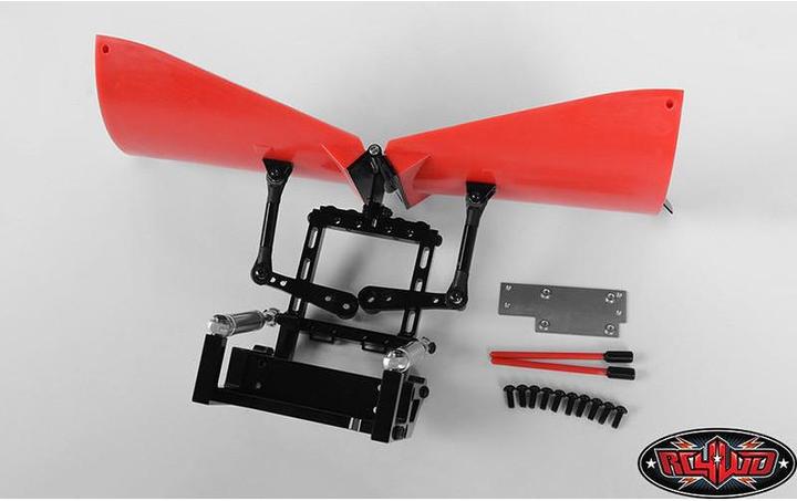 Produktbild Rc4Wd Schneepflug Super Duty V