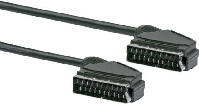 Produktbild Schwaiger Scartkabel 21-polig (2 m, Scart)