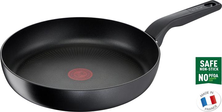 Actual product image Tefal TEF Frying pan. Hard Tit. pro (28 cm, Frying pan, Aluminium)