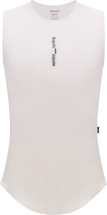 Actual product image Santini Thermoshirt ärmellos DELTA Herren (XS)