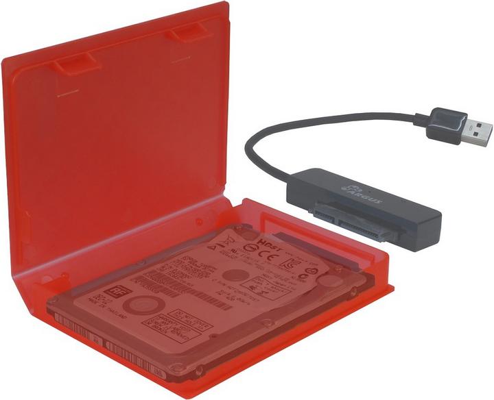 Immagine prodotto Intertech Scatole di protezione HDD