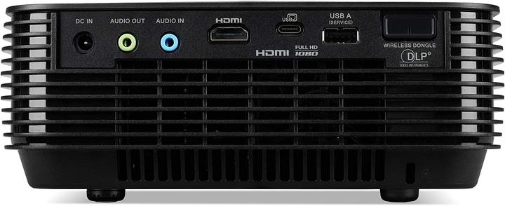 Actual product image Acer B250i (Full HD, 1200 lm, 1.23:1)