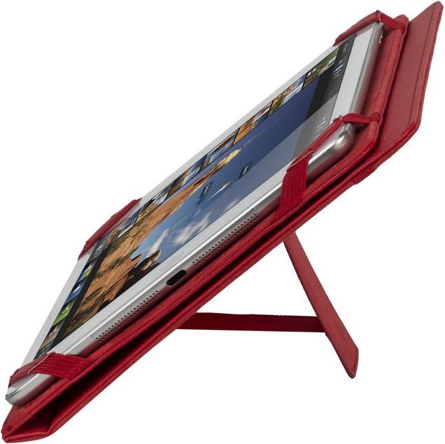 Image du produit Rivacase 3217 kick-stand tablet folio (iPad Air 2014 (2. Gen), Asus ZenPad 10 (Z300), Sony Xperia Tablet Z4)