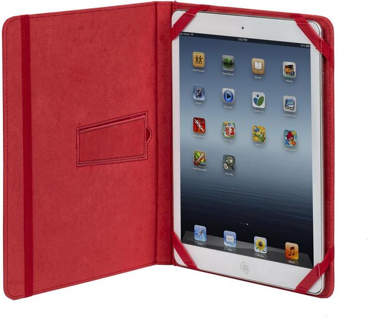 Image du produit Rivacase 3217 kick-stand tablet folio (iPad Air 2014 (2. Gen), Asus ZenPad 10 (Z300), Sony Xperia Tablet Z4)