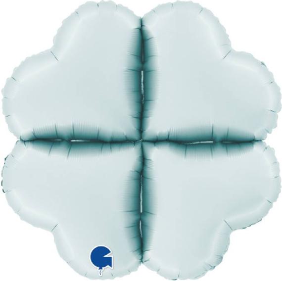 Produktbild Grabo Folienballon Ballonfuss Herz (1 x)