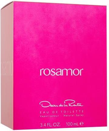 Actual product image Oscar de la Renta Rosamor (Eau de toilette, 100 ml)