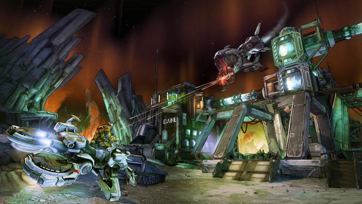 Image du produit 2K Games 2K Borderlands : The Pre-Sequel (Xbox 360, EN)