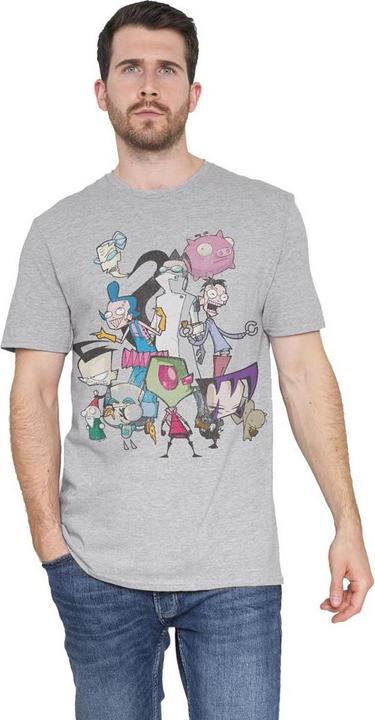Produktbild Invader Zim TShirt (4XL)