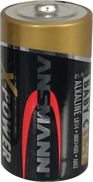 Image du produit Ansmann X-Power (2 pcs, C, 7500 mAh)