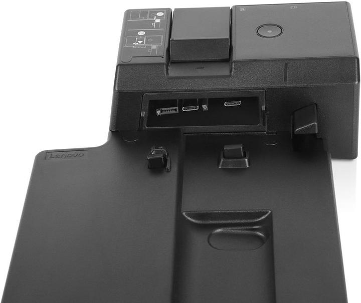 Produktbild Lenovo Dockingstation Ultra Dock - mechanical 2018 US (USB-A, 1 Ports)